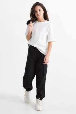 Cargo trousers