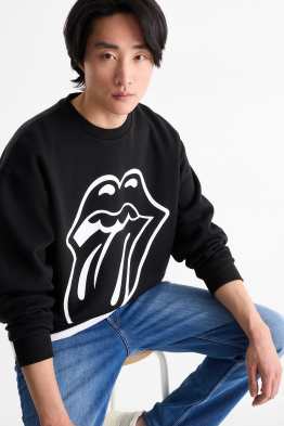 Bluza trykotowa - Rolling Stones