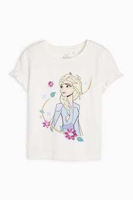 Frozen - maglia a maniche corte