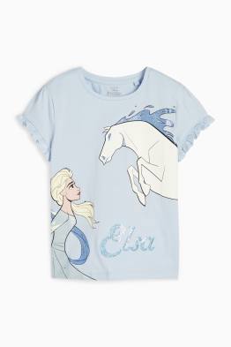 Frozen - maglia a maniche corte