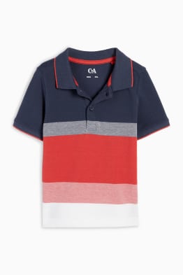 Polo - de rayas