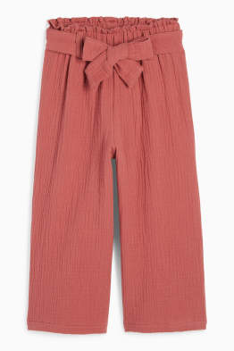 Stoffhose