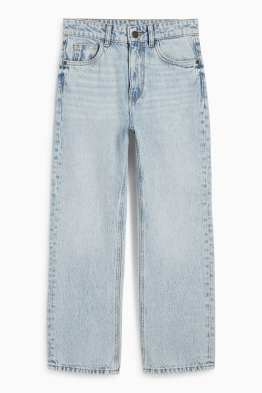Loose fit jeans