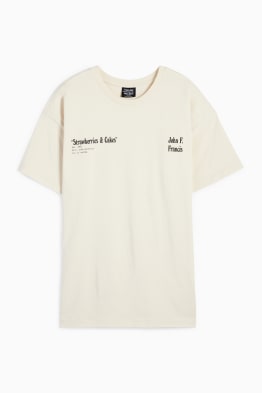 T-shirt - John F. Francis