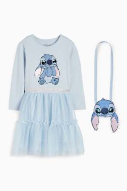 Lilo & Stitch - set - dress and bag - 2 piece