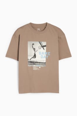 Basketbal - T-shirt