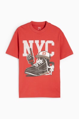 Baskets - T-shirt
