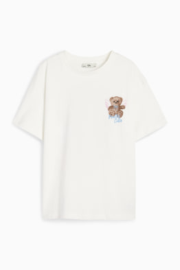 Bär - Kurzarmshirt