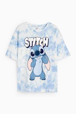 Lilo & Stitch - maglia a maniche corte