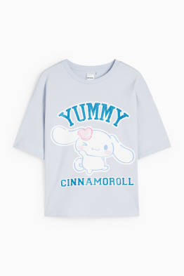 Cinnamoroll - tricou cu mânecă scurtă