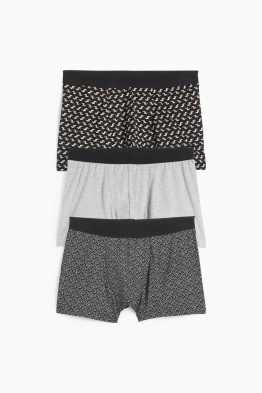 Lot de 3 - boxers