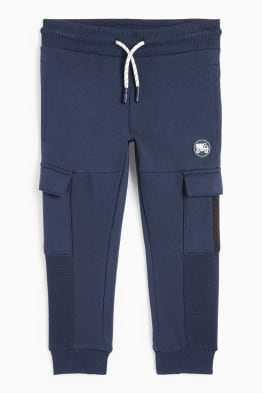 Camió - pantalons de xandall cargo