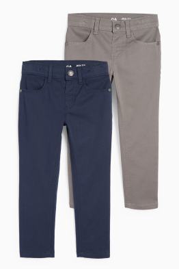 Confezione da 2 - slim jeans