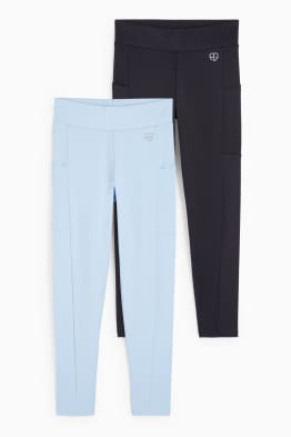 Multipack 2er - Funktions-Leggings