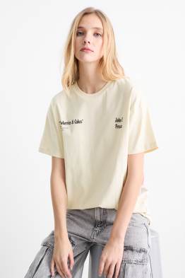 T-shirt - John F. Francis