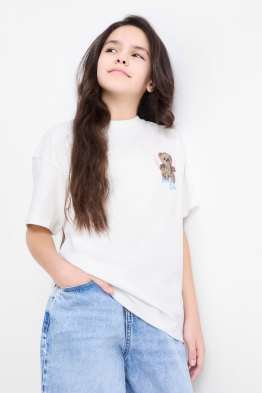 Bär - Kurzarmshirt