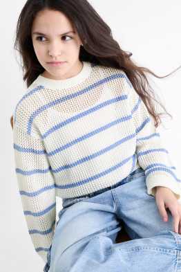 Maglione - a righe