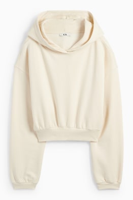 Crop Hoodie