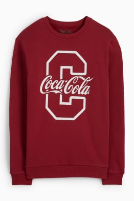 Sudadera - Coca-Cola