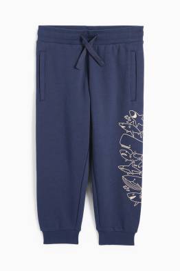 Animals del mar - pantalons de xandall