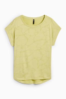 T-shirt sportiva