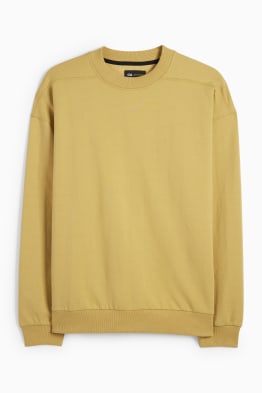 Technical sweatshirt