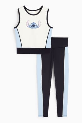 Lilo & Stitch - set - top en legging - 2-delig