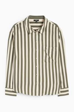 Blusa - a righe