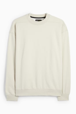 Technical sweatshirt