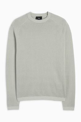 Pull - texturé