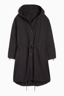 Parka mit Kapuze