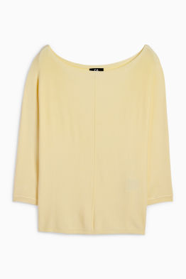 Jersey de punto fino