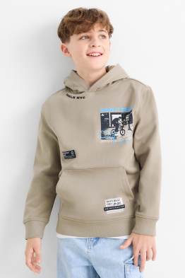 BMX - hoodie