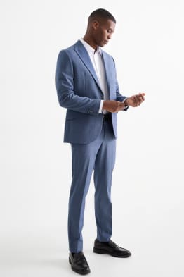 Mix & match trousers - slim fit - Flex