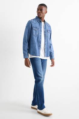 Straight jean - LYCRA®