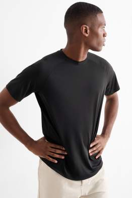 Funktions-Shirt - Regular Fit - 4 Way Stretch