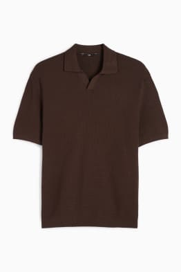 Polo - texturé