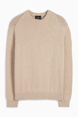 Pull - texturé