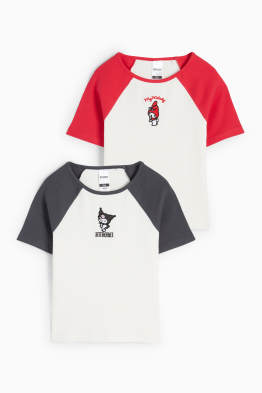 Set van 2 - Kuromi - T-shirt