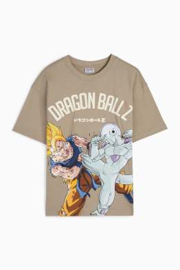 Dragon Ball Z - tričko s krátkým rukávem