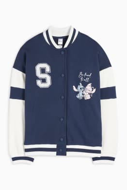 Lilo & Stitch - varsity jacket
