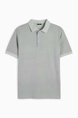 Polo - de cuadros