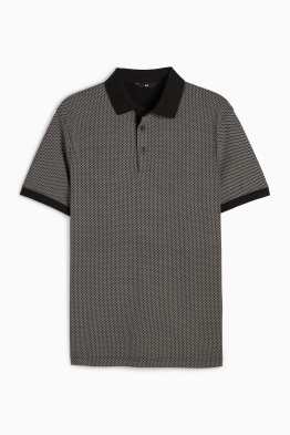 Polo - de cuadros