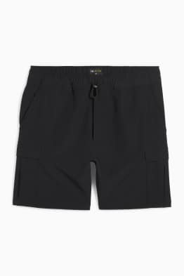 Short cargo de sport