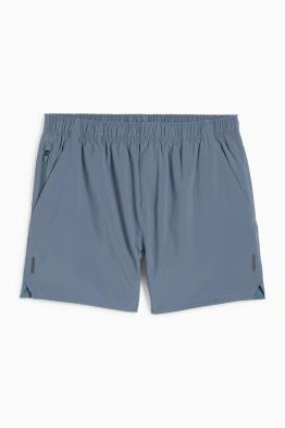 Funktions-Shorts - 4 Way Stretch