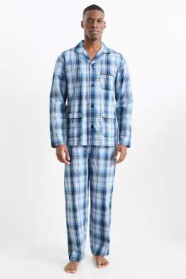 Pyjama - kariert
