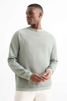 Pull - texturé