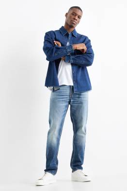 Slim Tapered Jeans