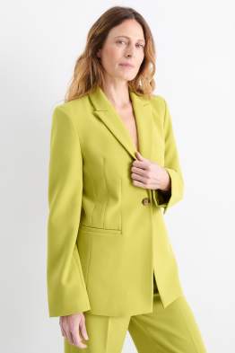 Business blazer - fitted