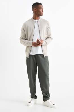 Pantalon de jogging - texturé
